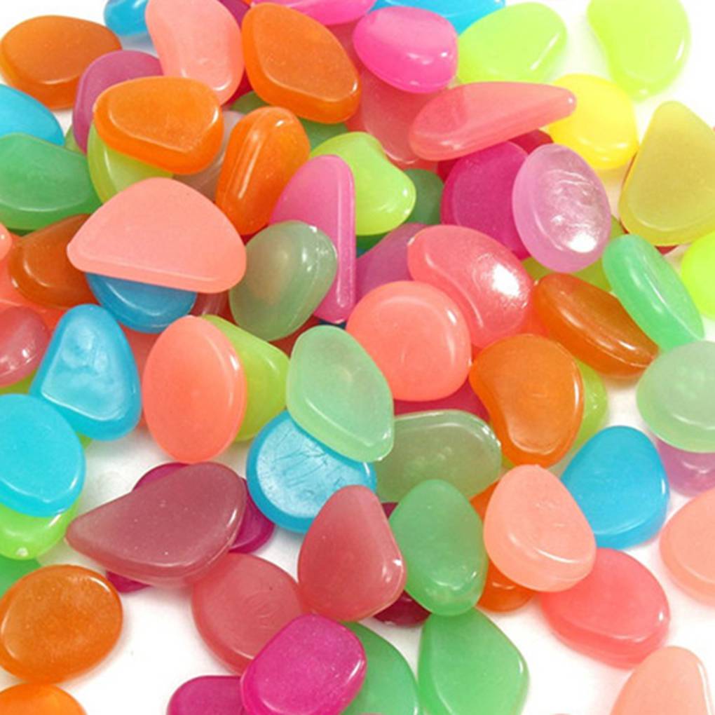 Fish tank fluorescent pebble,Fish tank fluorescent stone,Aquarium glow stone,Aquarium glow marbles, Aquarium ornament rocks