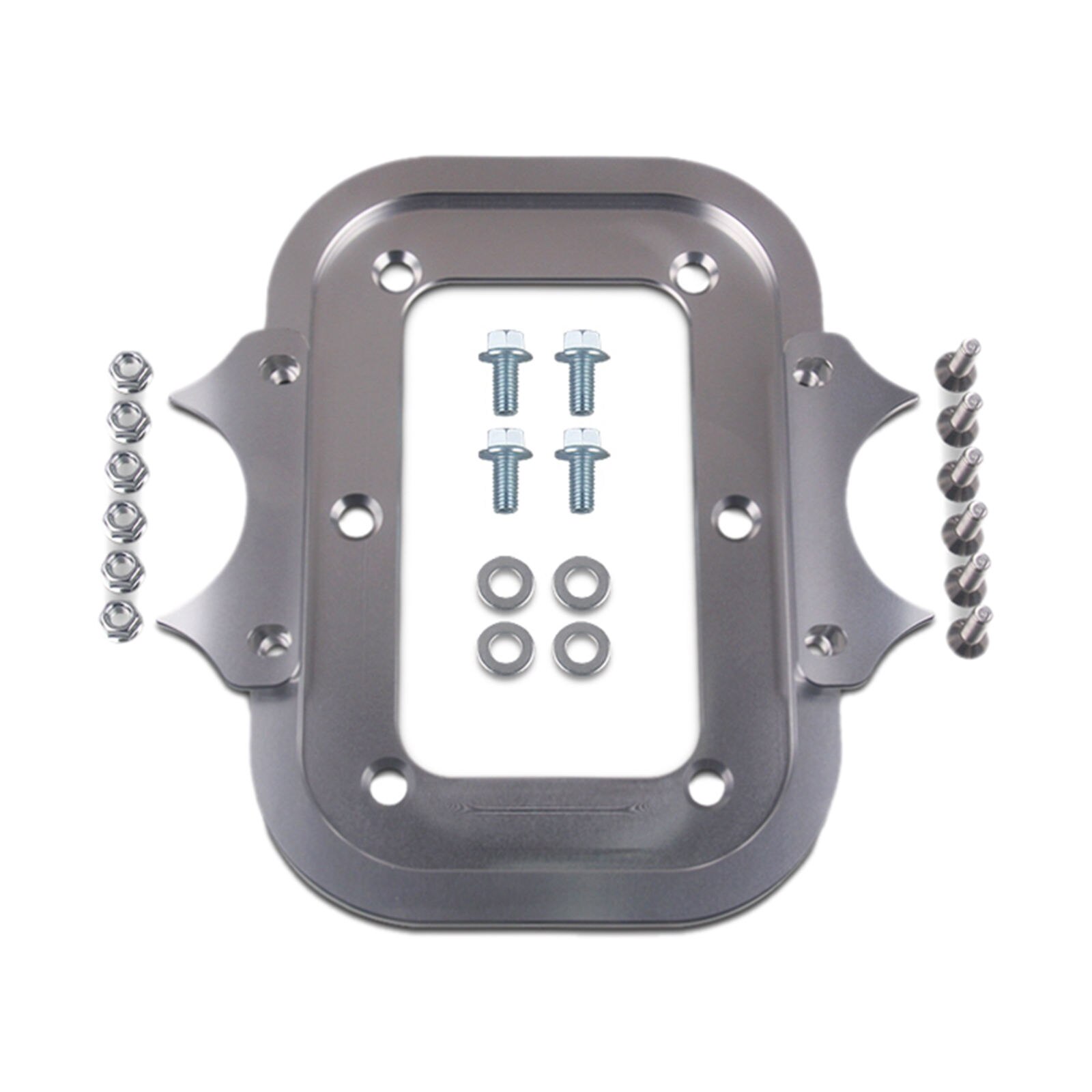 Billet Aluminum Battery Relocation Tray for Optima 34 34/78 D34/78 D34