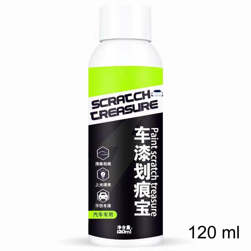 Antigraffio per auto 120ml rivestimenti per vernice auto strumento multiuso per la riparazione della vernice del veicolo per camion berlina RV SUV furgone
