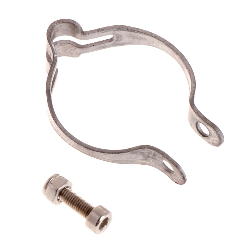 Fahrrad Fahrrad Kabel Klemme Fix Rahmen Bremse Geschwindigkeit Linie Clip Edelstahl 4 Größen neue