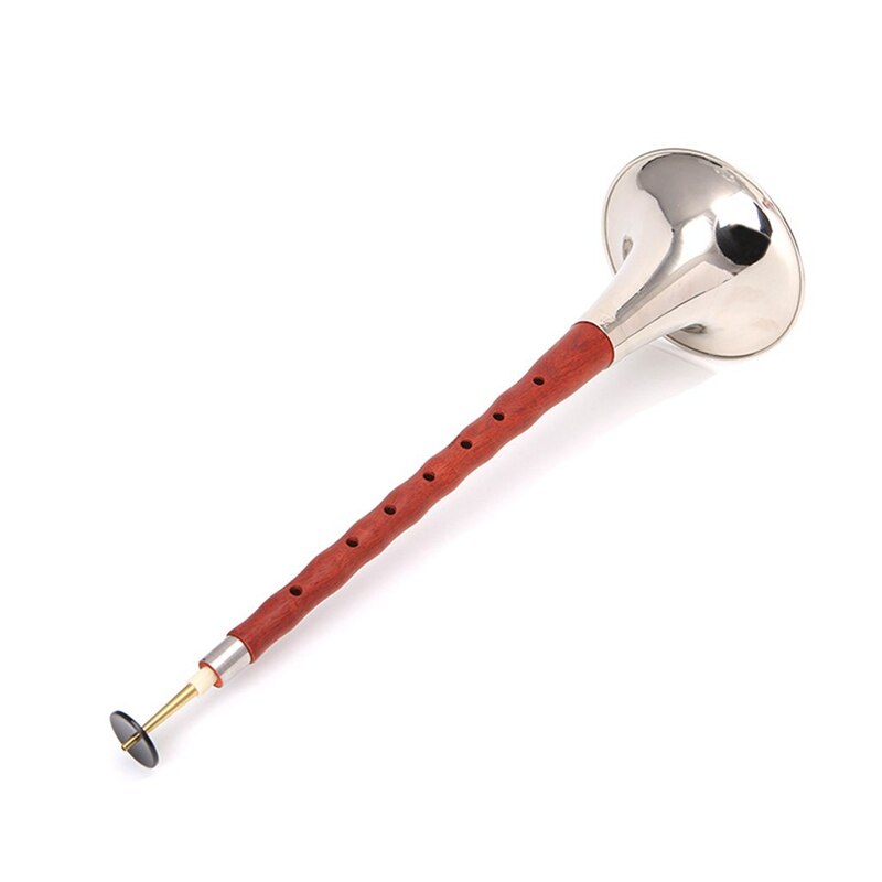 Chinees volksblaasinstrument suona / shanai toonsoort g