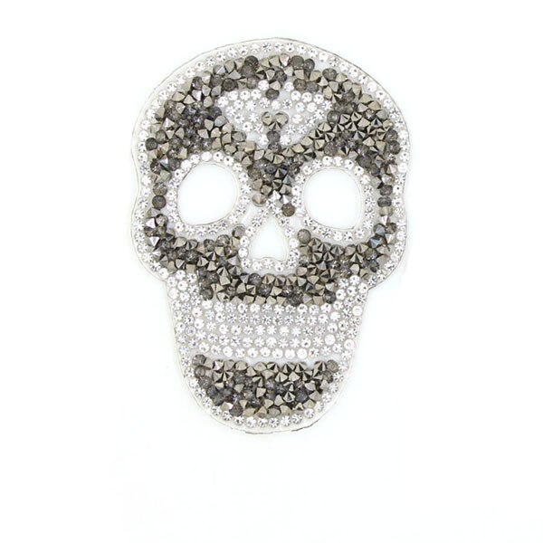 Strass Patches Zee Ster Naaien Applicaties Patch Hars Strass Kralen Patches voor Kleding Repareren 2 Stuks (B