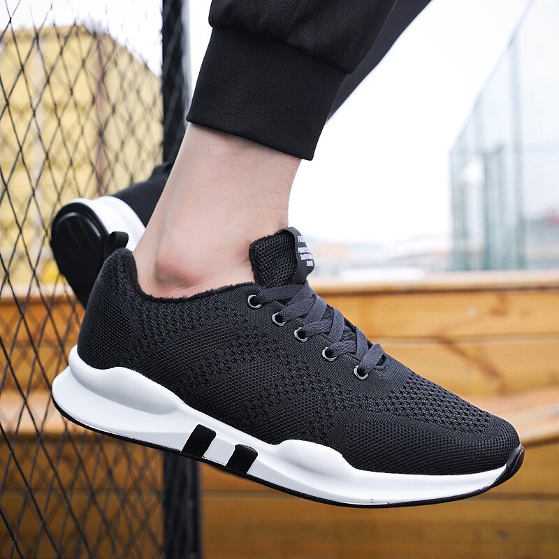 Tenis masculino menn tennissko svart merke joggesko mannlige utendørs sportssko walking joggesko joggesko