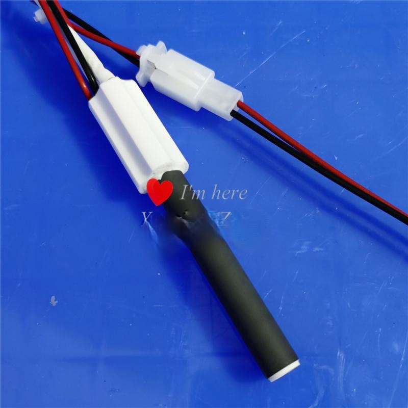 Ceramic Igniter 220V350wBBQ Wood Pellet Ignition Rod MCH Ceramic Heating Tube
