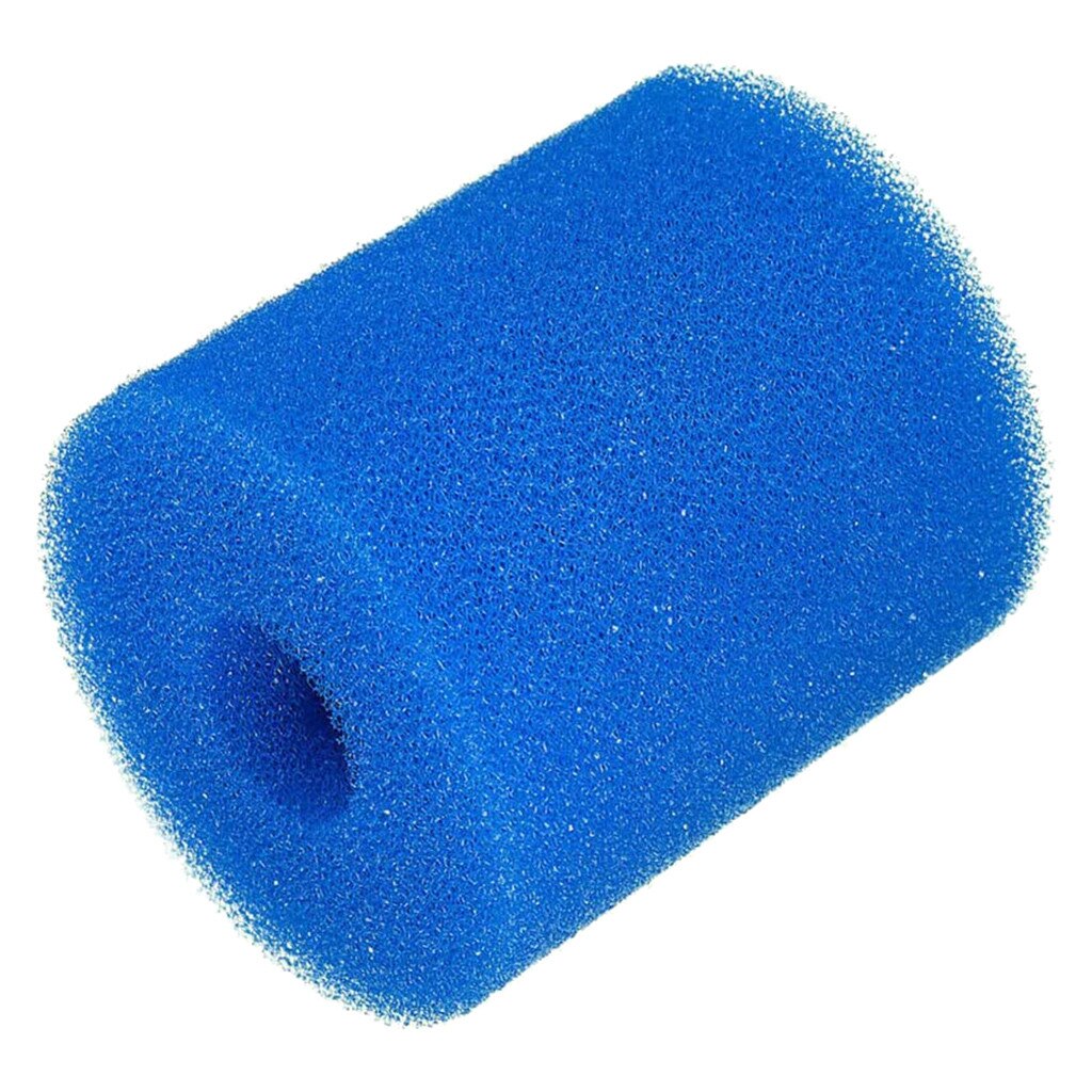 Swimming Pool Filter Foam Reusable Washable Pool Filter Sponge Cartridge Suitable Bubble Jetted Pure