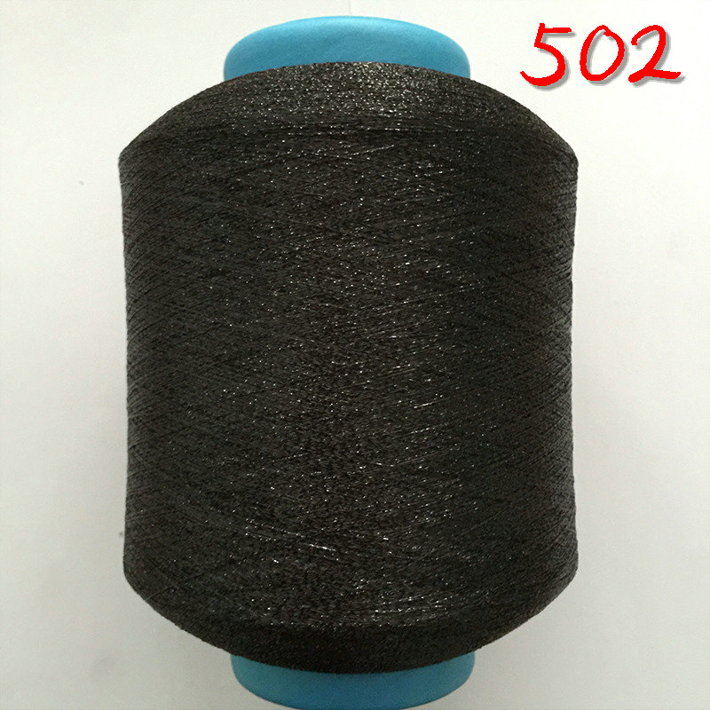 500g Golden silk embroidery thread summer style sewing thread yarn for knitting wool yarn for crochet machine knit yarn ZL45