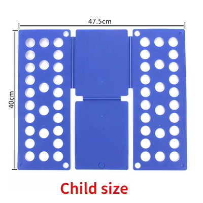 Carpeta de ropa mágica para niños y adultos de , camisetas, jerséis, organizador, tabla plegable de ropa rápida, soporte para ropa NJ70919