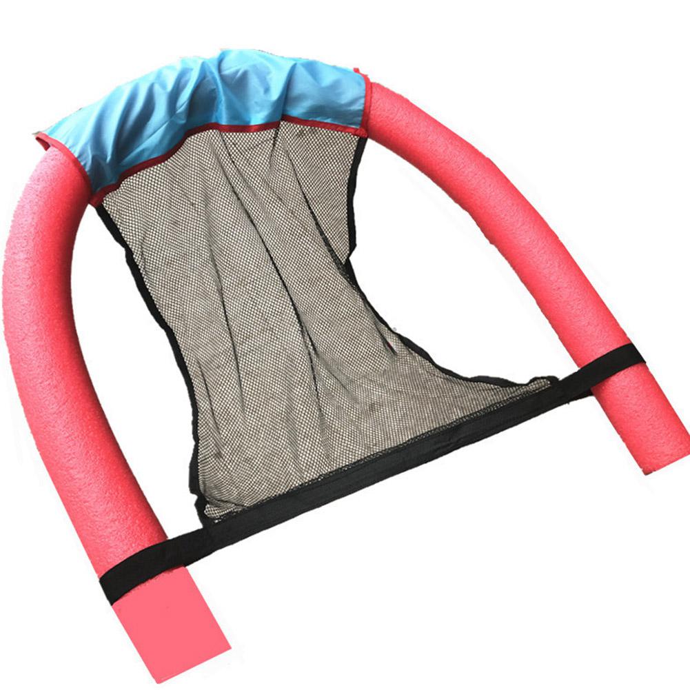 RCtown Materac Dmuchany Do Wody Summer Floating Row Swimming Pool Deck Chair Water Sports for Kids Adults zwembad speelgoed #X08