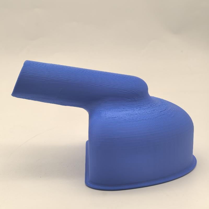 CA Nuovo Imbuto di Riempimento Acqua Stampato in 3D per Serbatoi RV, Accessorio Essenziale per Camper, Adatto a Tutti i Tipi di Rimorchi RV