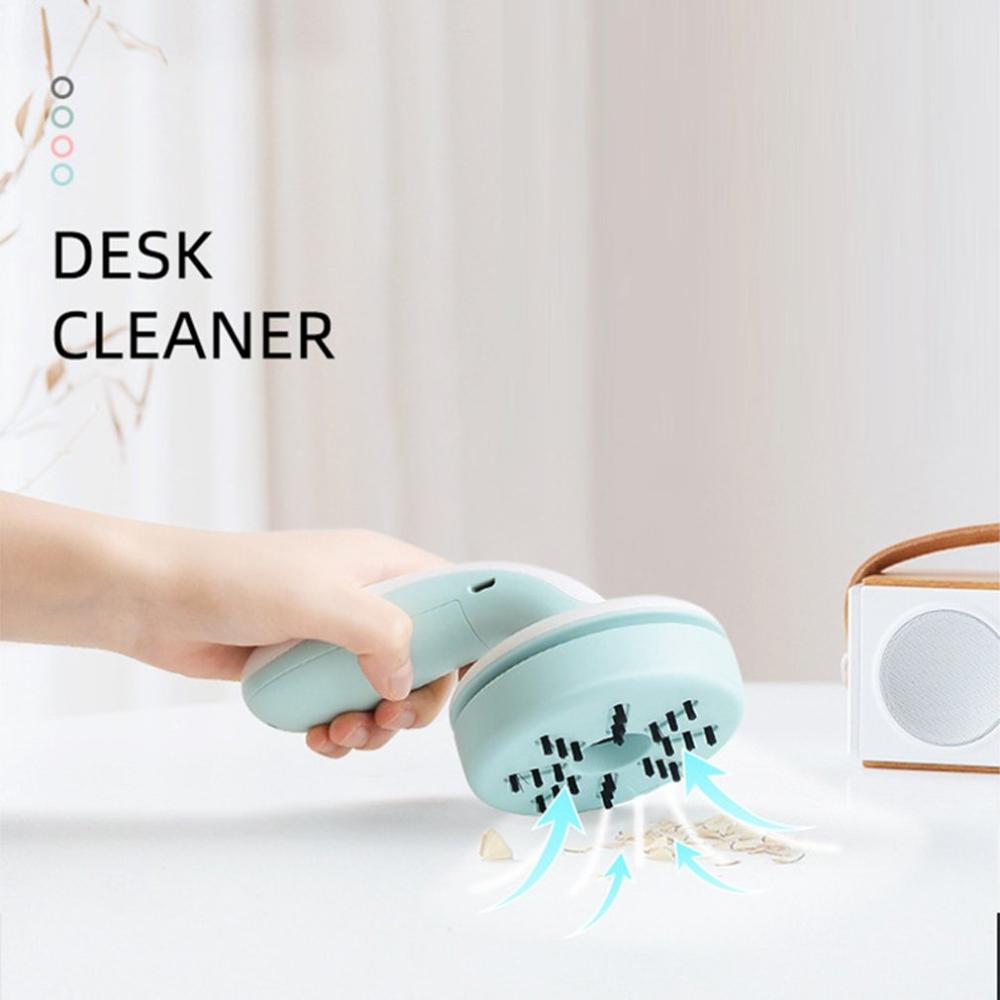Portable Wireless Mini Vacuum Cleaner Multi-function Vehicle Home Small Handheld Cleaning Machine Life Appliances