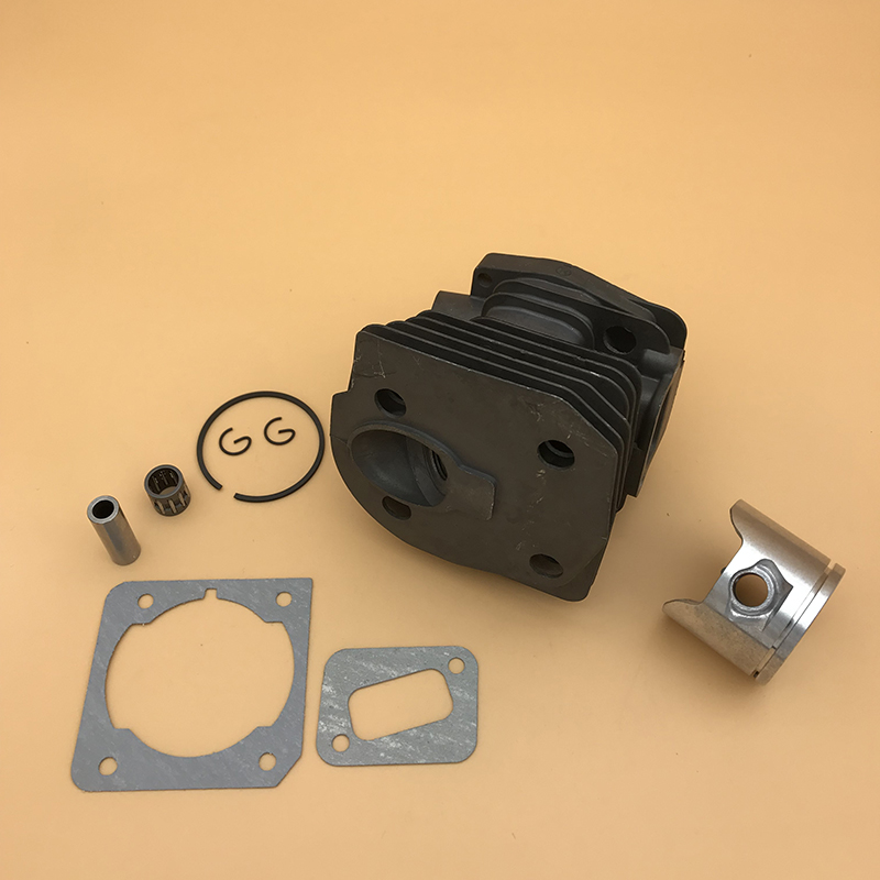 HUNDURE-moteur cylindre et Piston 44MM, adapté pour HUSQVARNA (350, 353, 351, 346, XP et 346XP), pièces de rechange pour tronçonneuse à gaz