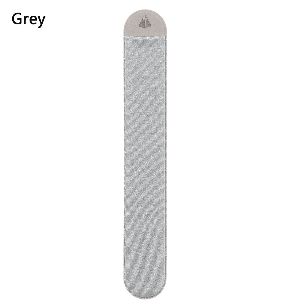 Tablet Stylus Pen Protective Sleeve Pencil Holder Case Cover Skin For Apple Pencil 1st and 2nd Generation iPad Pro Accessories: grey