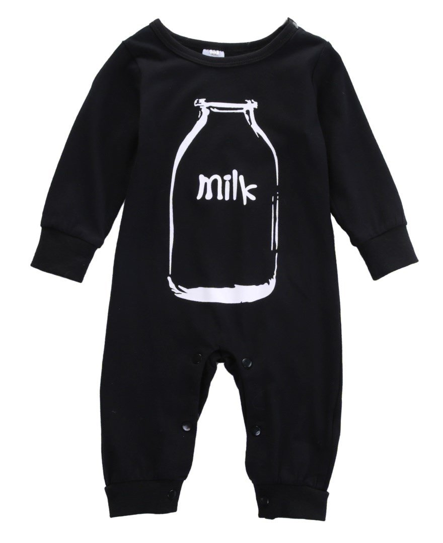 Newborn Toddler Infant Baby Boy Girl Unisex Romper Jumpsuit Casual Clothes Sleepsuit One Piece Outfits