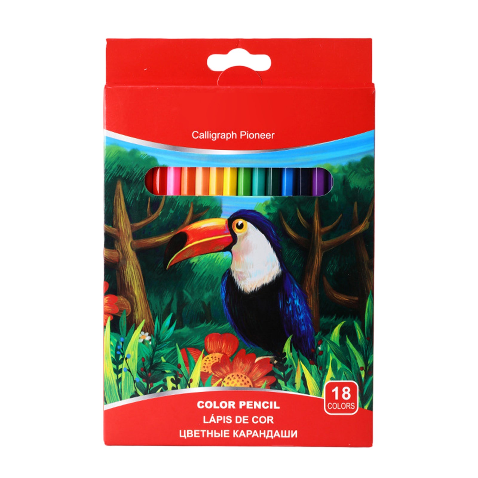 Coloured Pencil Set Art Drawing Pencils Set Student Standard Drawing Pencils Set School Stationery Set Supplies: Lavender