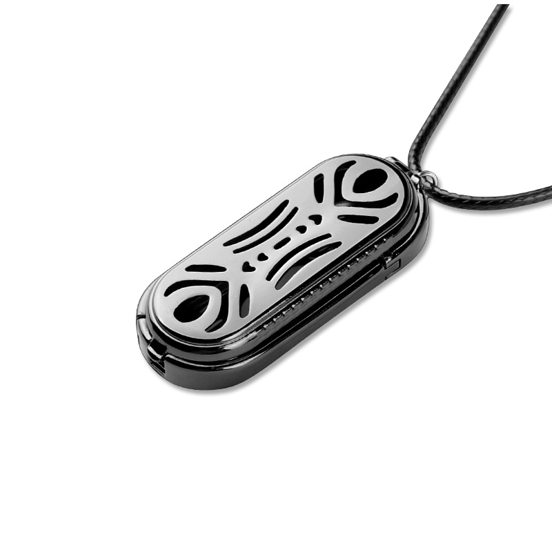 Xiaomi band 3 protective case stainless steel metal pendant for mi band 3 necklace DIY Cases