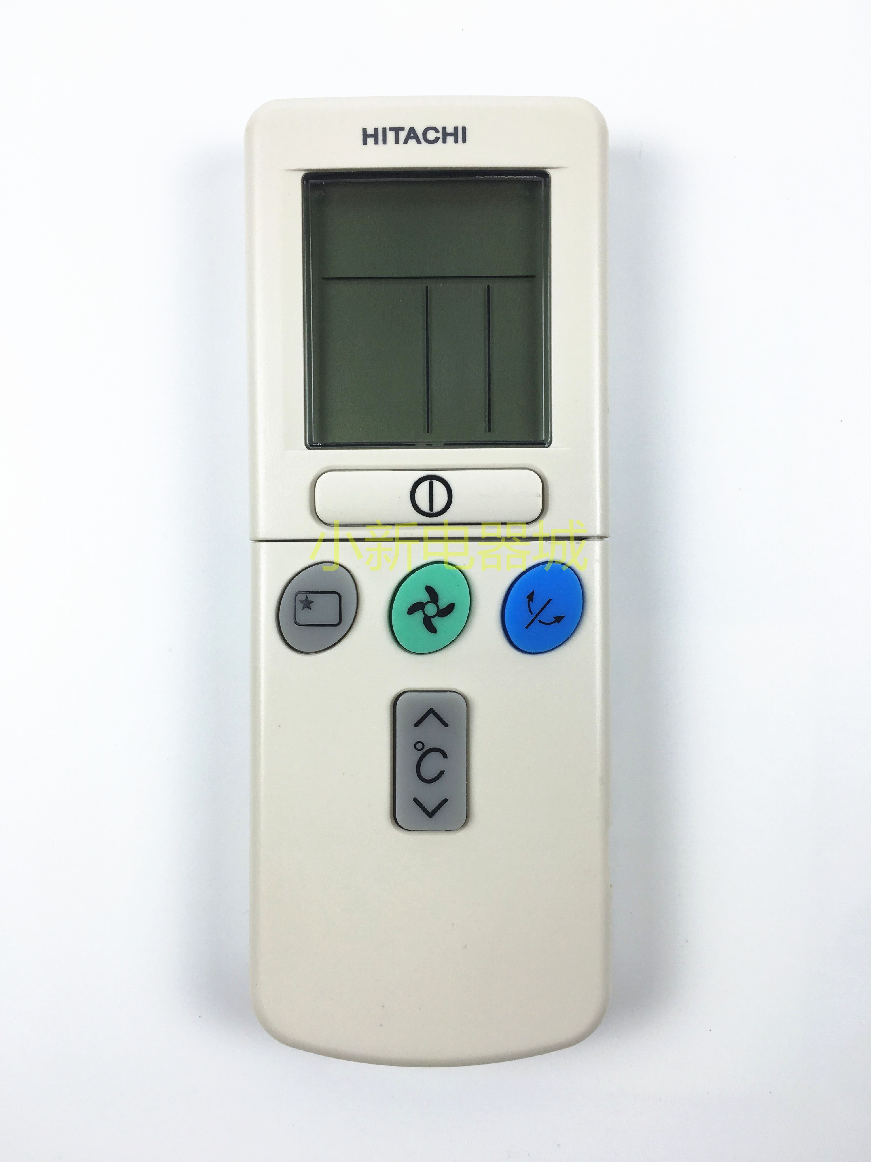 1-5PCS Hitachi air conditioning remote control RAS-80YHA RAR-3U1 RAR-3U3 RAR-2P2 RAR2P2