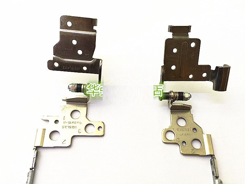 LCD Screen Hinges set For Dell inspiron 15 3000 3541 3542 15CR-3546 15CR-1518 laptop bracket