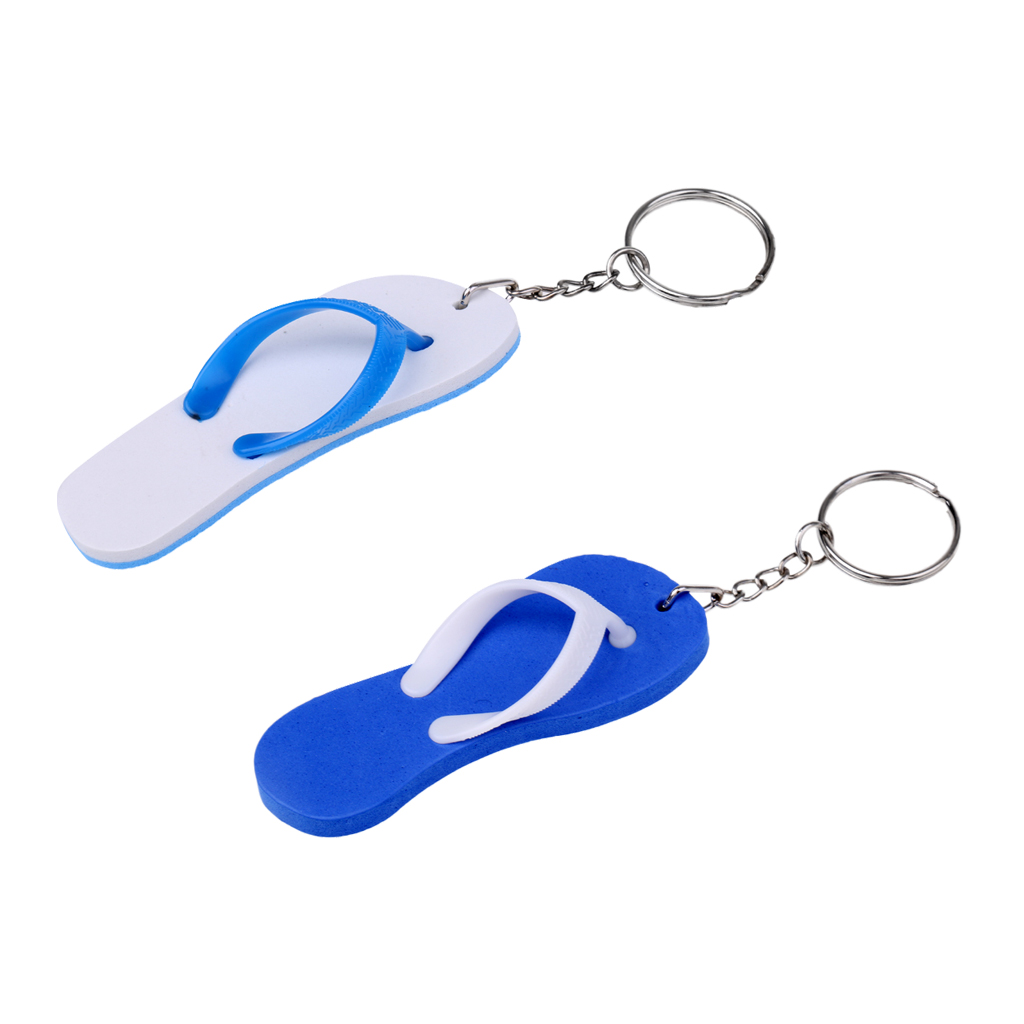 2Pcs Boat Marine Outboard Floating Key Ring Foam K... – Grandado
