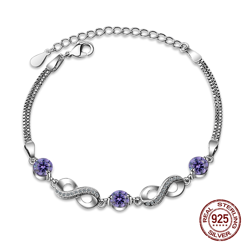 Einstellbare 925 Silber Armbinde Festival Für Freund Liebhaber: STB003