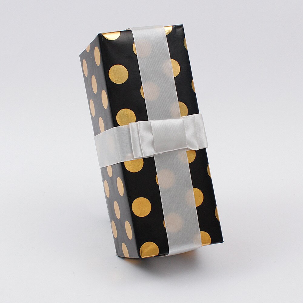 Kerst Cadeaupapier Wrap Artware Verpakking Pakket Papier Gestippelde Patroon Kleding Overhemd Schoenen Wijn Wikkelen papers