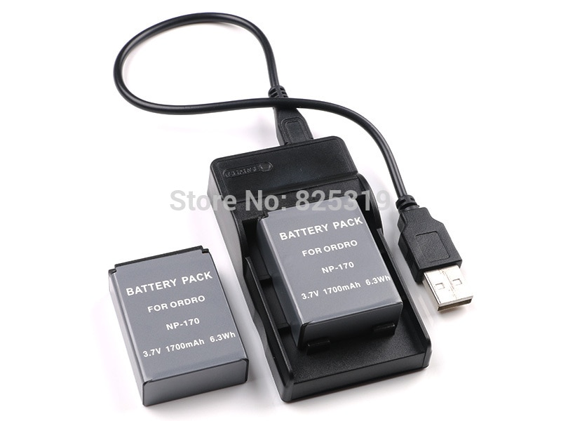 2PCS Batteries+1PCS Charger Toshiba Camileo X200 X400 X416 HD Z100 PA3985 PX3985E-1BRS PA3985U-1BRS PA3973E-1C0K