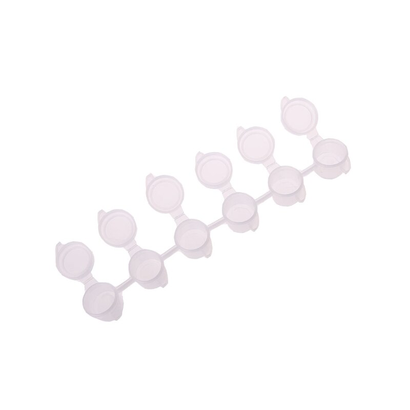 5*6 Pcs Joint Pigment Doos Schilderij Acryl Verf Levert Tekening Art Onderwijs W8ED