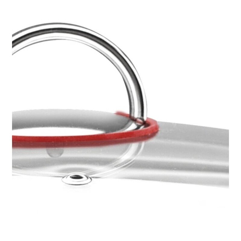 MAGEFESA 01PXTANOV26 - Tartera 26 cm diámetro inox tapa cristal