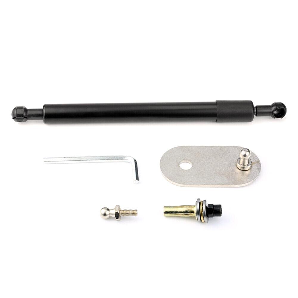 for 2003 Dodge Ram 1500 2003 Dodge Ram 2500 3500 Pickup DZ43300 Stainless Rear Tailgate Gas Shock Assist Struts Damper: Default Title