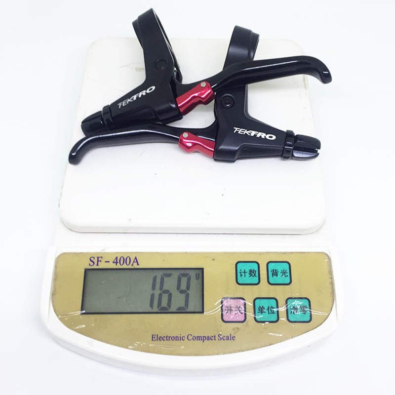 Bicycle FL740 Lever 164g/Pair Racer Road Bike Forged Aluminum Lever 3 Finger Lever With Caliper Canti Brake Rapidfire Shifter