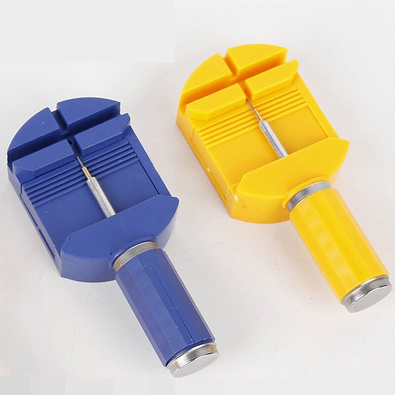 Durable Adjustable Metal Watch Band Stainless Steel Watch Strap Adjustment Tool Metal Bracelet Stretching Watch Accessories