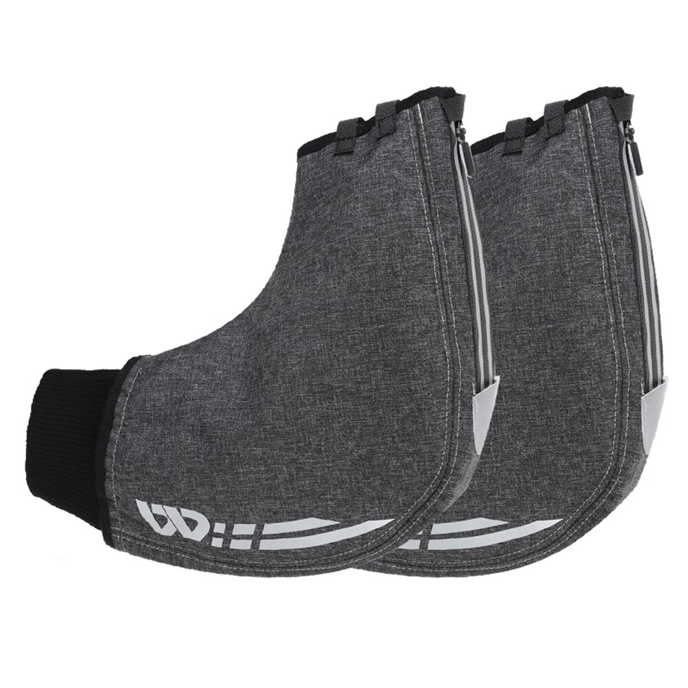 1 Pair of Bicycle Handlebar Warm Gloves Windproof Motorcycle Mittens Cold Hand Warmers for Road MTB Water Resistant Bar Gloves