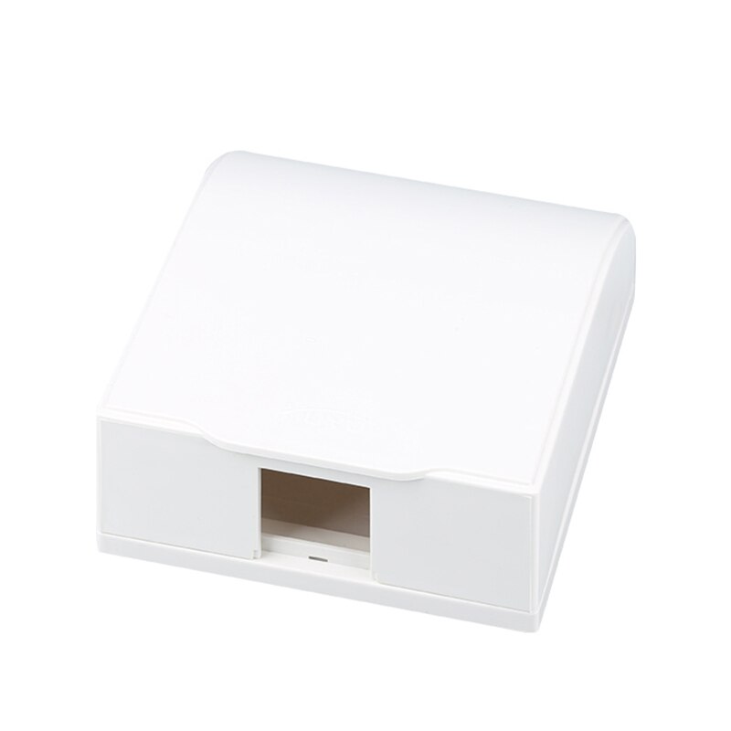 Plastic Switch Waterproof Cover Box Wall Light Socket Doorbell Flip Cap Cover for Home Plastic Switch Waterproof Cover Box-30