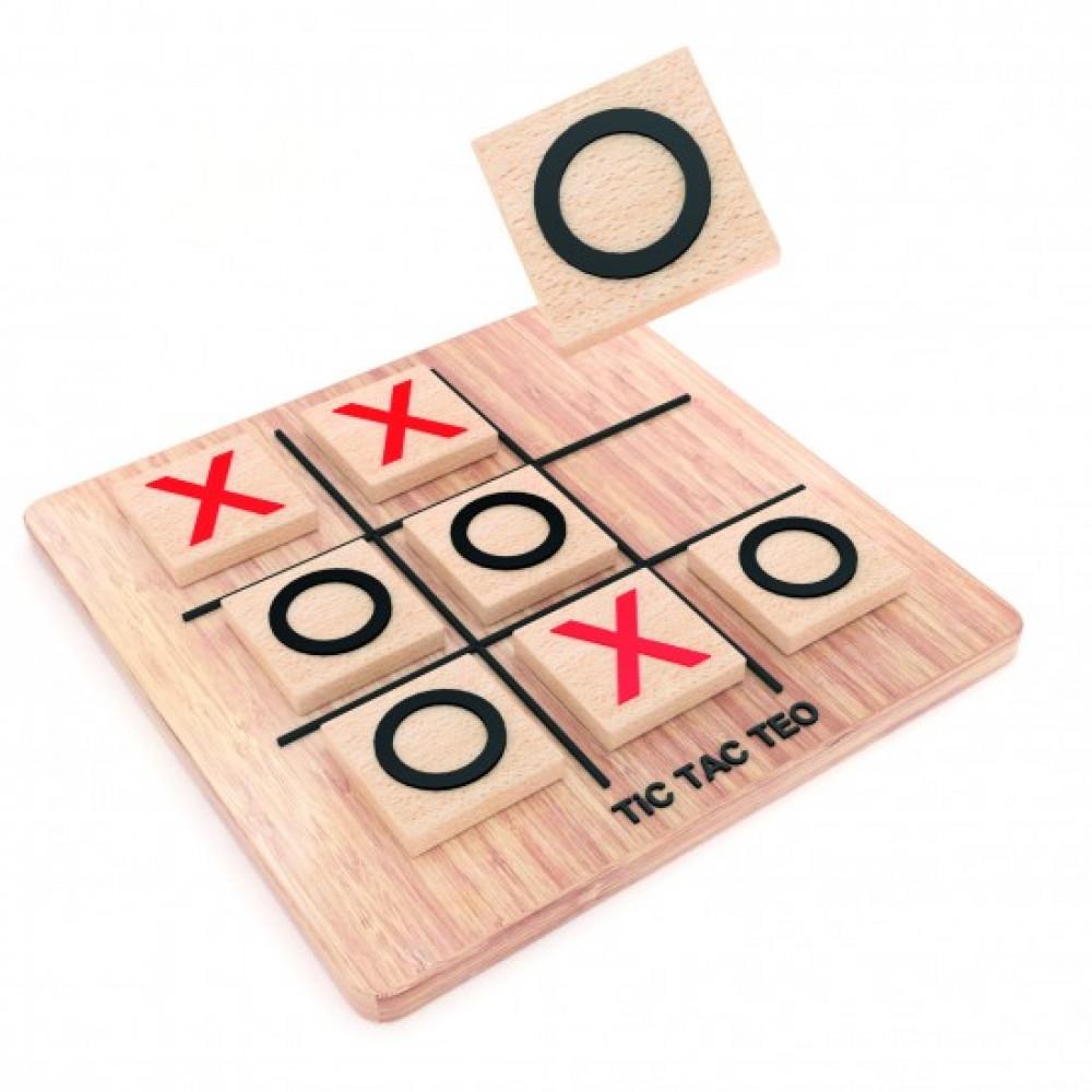 Redka ti̇c tac teo ruderspiel
