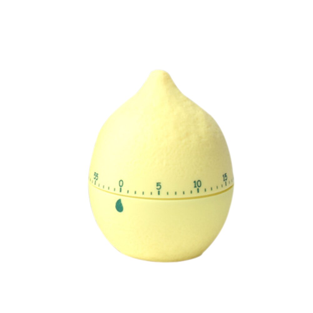 Desktop Reminder Loud Sound 60 Minute ABS Baking Cooking Timer Mini Restaurant Kitchen Gadgets Mechanical Cartoon Home: 6