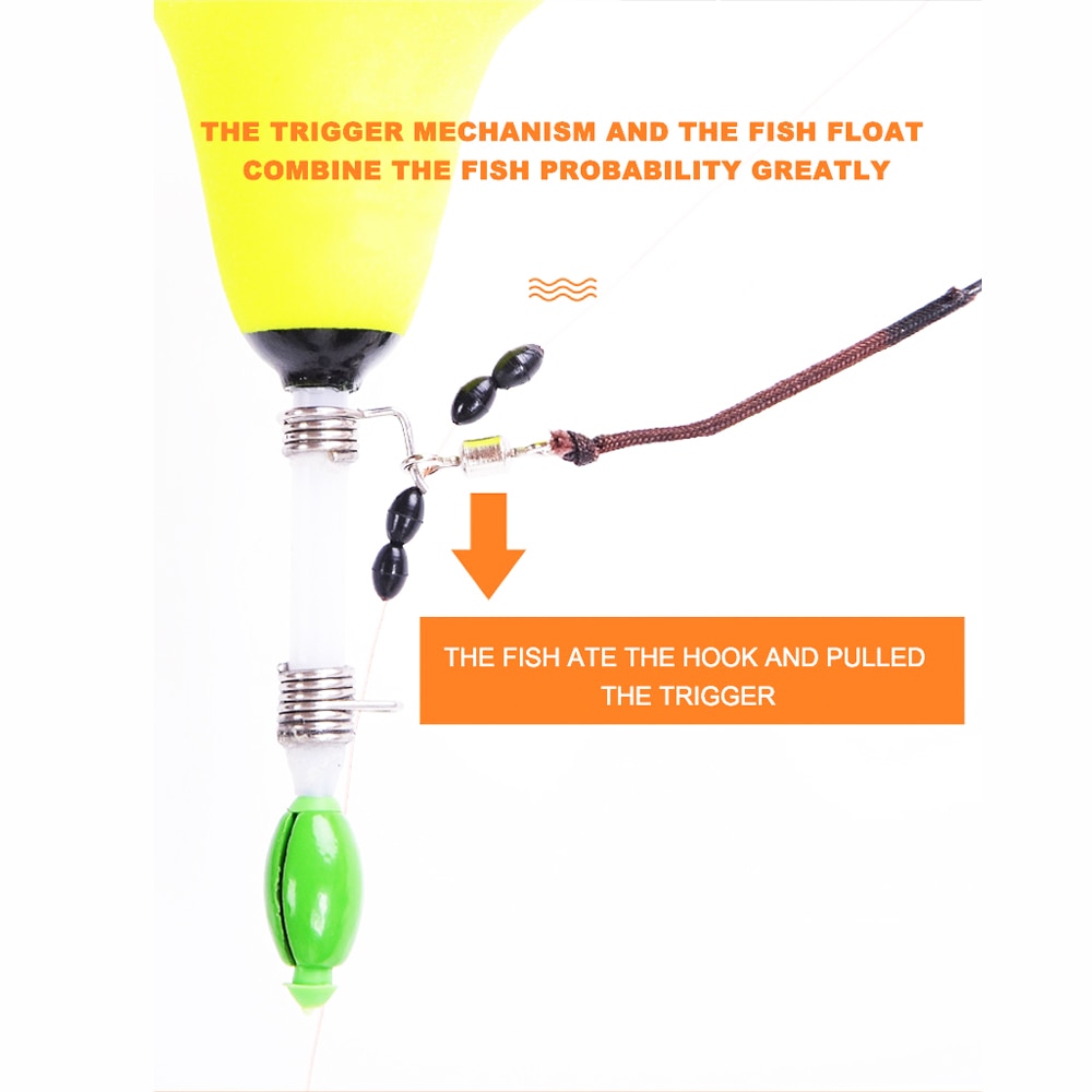 Neue Automatische Angeln schweben Faul Anfänger oben Geschwindigkeit ...