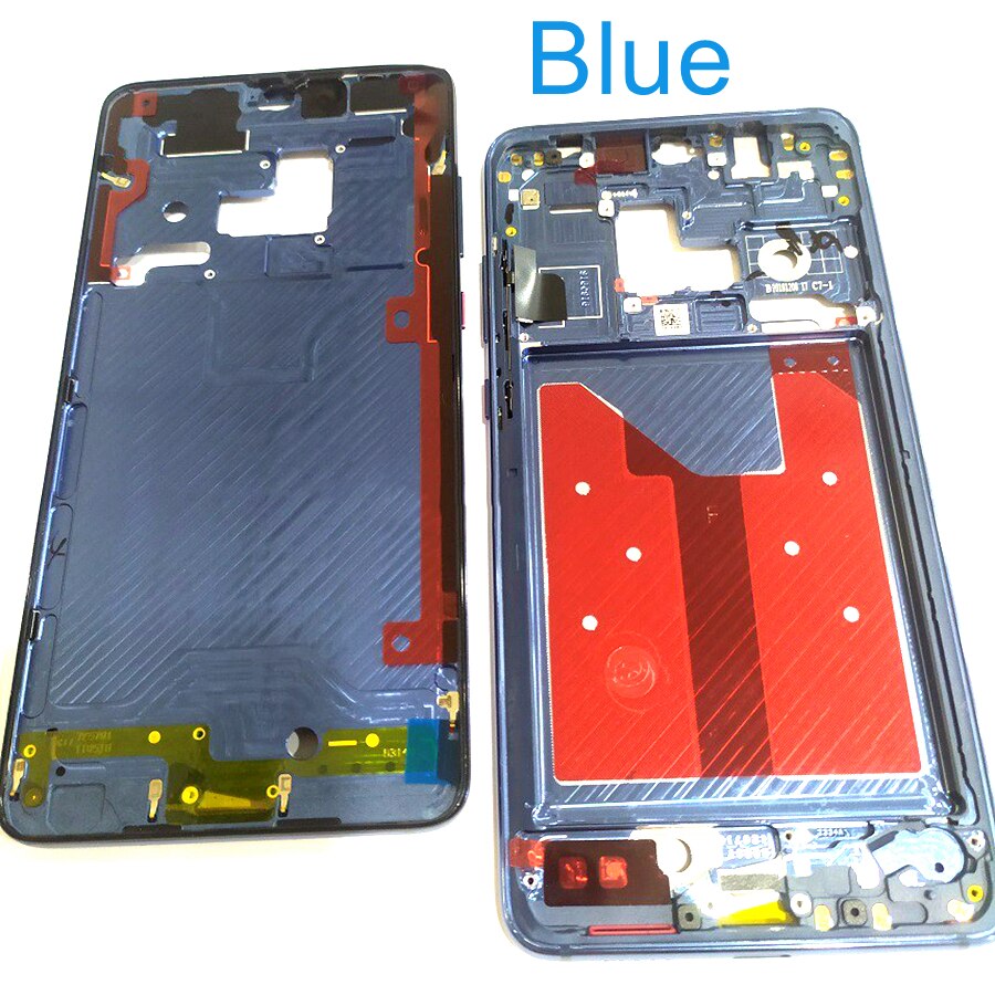 Til huawei mate 20 mate 20 pro frontramme understøttende ramme midterhusplade til huawei mate 20 lite frontramme chassis