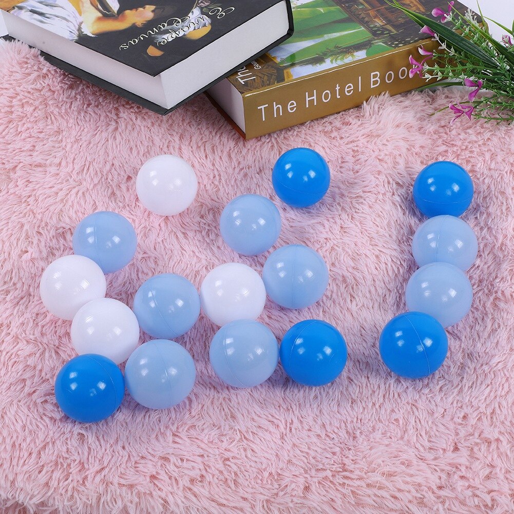 Kleurrijke Baby Plasticsoft Water Pooll Ocean Wave Ball Kids Swim Pit Baby Kinderen Grappig Speelgoed Buiten Speelgoed