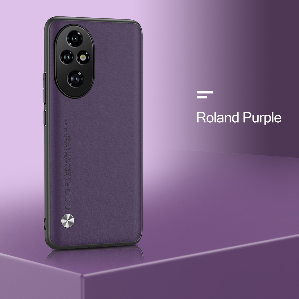 Honor200 Pro étui en cuir antichoc protecteur couverture de téléphone pour Honor 200 Lite Pro Honar 200Pro cadre en Silicone souple coque Fundas: nylon / Bleu