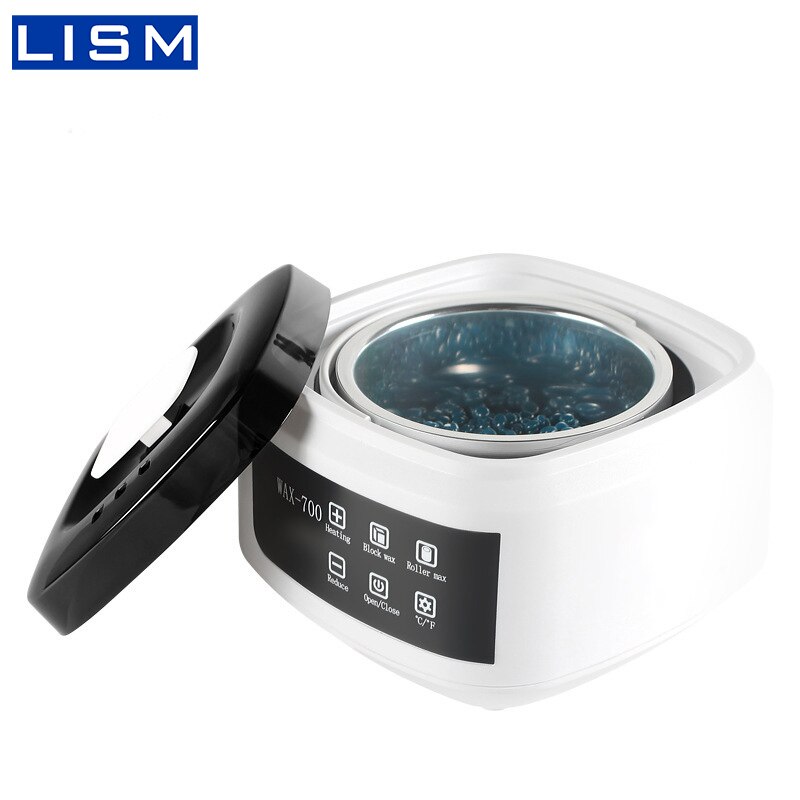 Intelligent Paraffin Wax Machine High-power Hair Removal Tool Kit Wax Melting Machine Rapid Heating Wax Warmer Heater Melter: Default Title