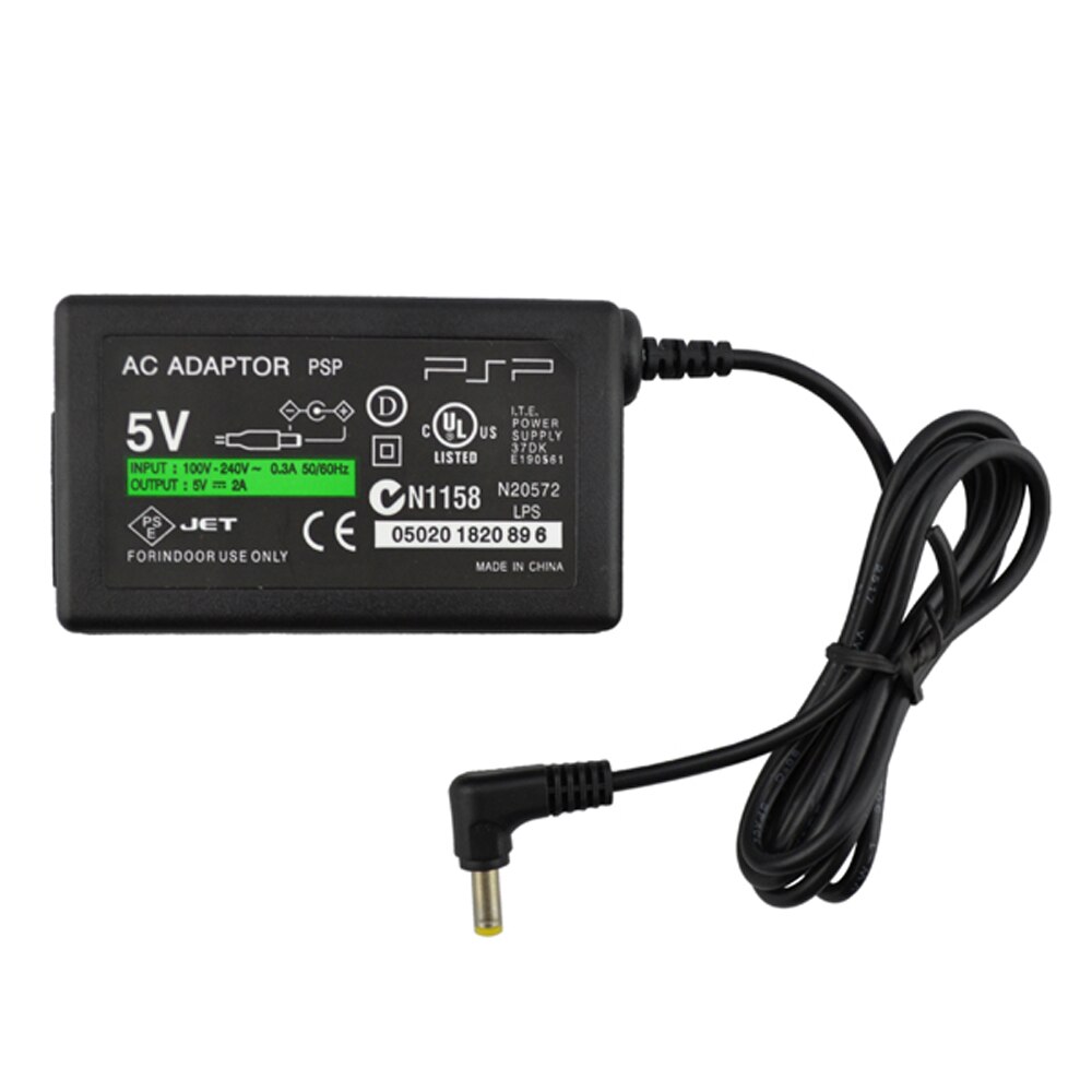 US Plug AC Power Adapter for PSP – Grandado