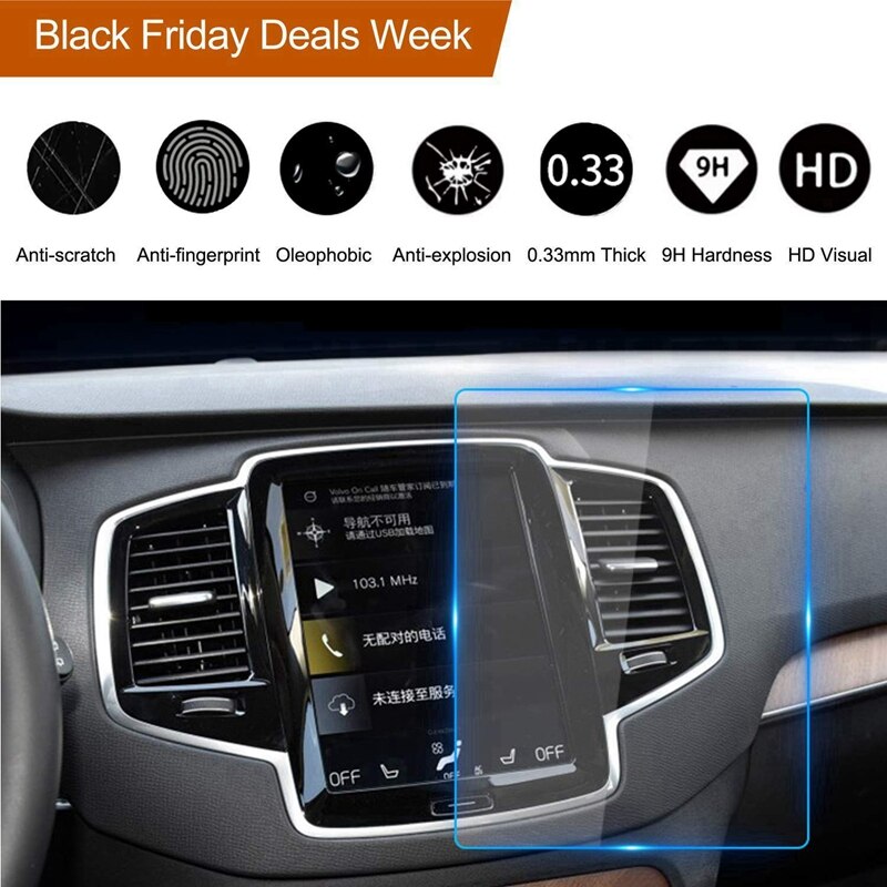 Auto Navigatie Schermbeschermer Voor MAZDA Voor CX-60 2024 Auto Auto Navigatie Schermbeschermer Voor MAZDA Voor CX-60 2024 Auto