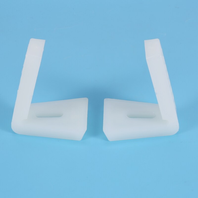 Bathroom Angled Floor Wc Toilet Pan Bidet Or Semi Pedestal Fixing Kit Bolts