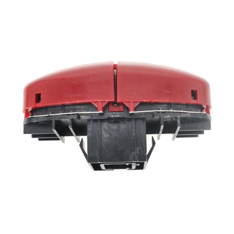 Alarmlichten Flasher Schakelaar Gevaarlijk Licht Schakelaar Knop Voor Peugeot 206 207 Citroen C2 6554L0 96403778JK