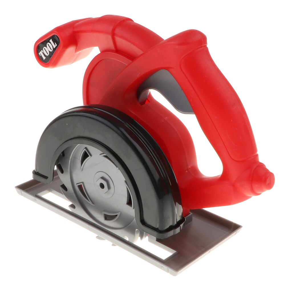 Circular Saw Playset for Kids Construction Workshop Pretend to Play