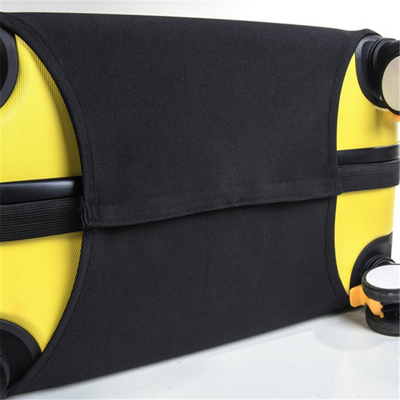 Fundas protectoras para equipaje de viaje, funda protectora para maleta, fundas antipolvo elásticas para accesorios de viaje, suministros para equipaje