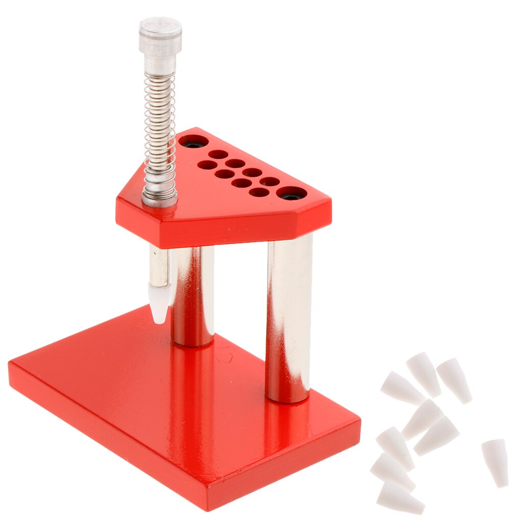 Watch Hand Press Crystal Bezel Press Case Back Closing Bench Tool Watch Tool