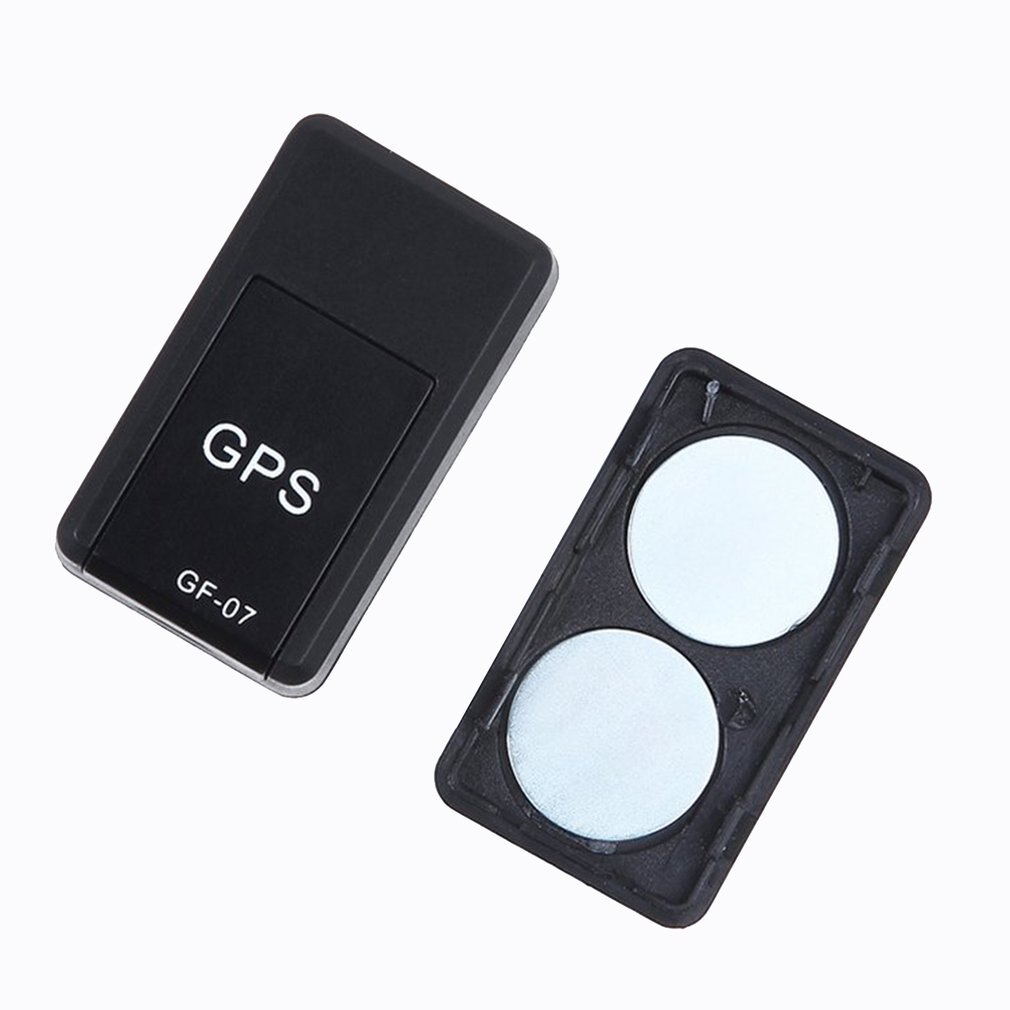Gf07 Gsm Gprs Mini Auto Magnetische Gps Anti-Verloren Aufnahme Echtzeit Verfolgung Gerät Lokalisierer Tracker Unterstützung Mini tf Karte