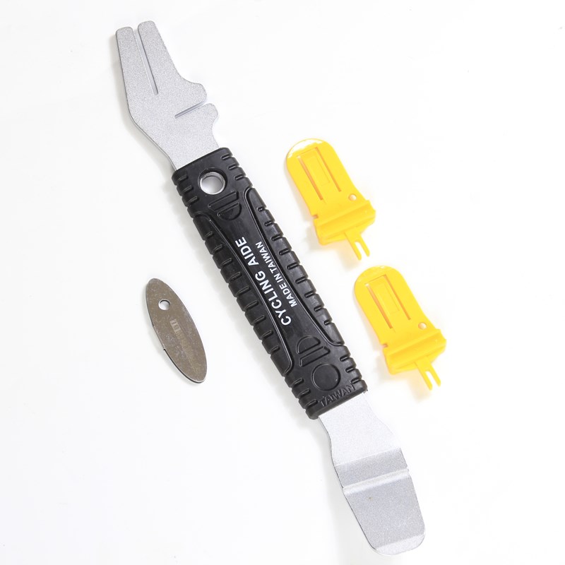 Fiets Brake Rotor Tool Adjustor En Remblokken Split Aparte: option 8