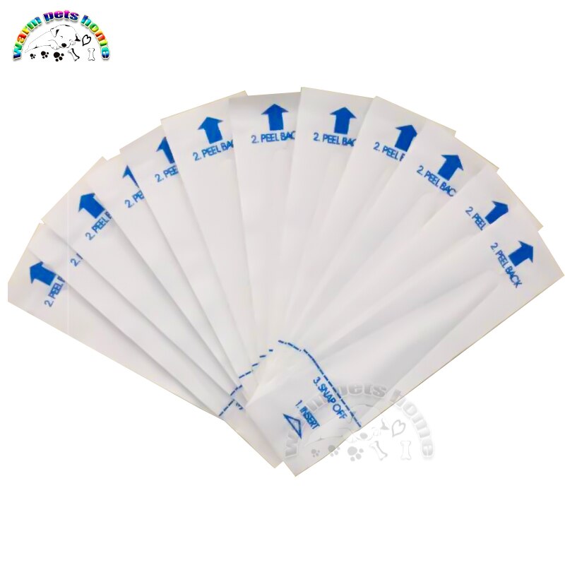 100Pcs Digitale Thermometer Probe Cover Elektronische Thermometer Beschermhoes Wegwerp Huisdier Thermometer Protector Cover