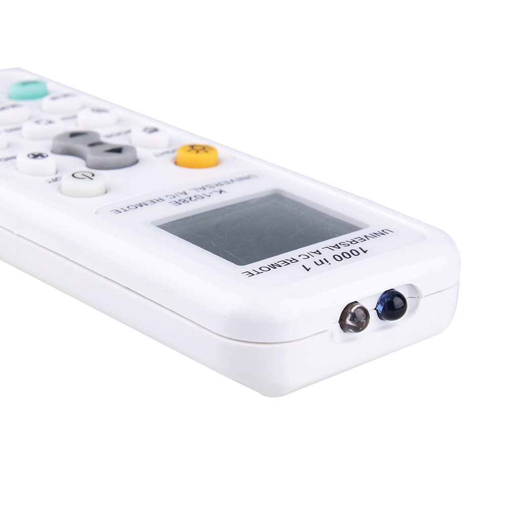 Oaoyeer Universal 1000 in 1 K-1028E LCD Low Power Consumption Air Condition A/C Remote Control Controller